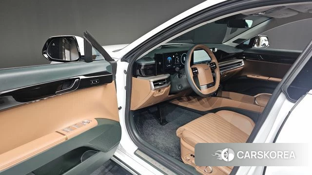 Hyundai Grandeur (GN7) id 4432681 из Кореи 30