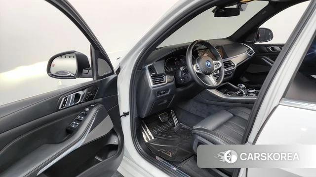 BMW X5 (G05) id 4415006 из Кореи 20