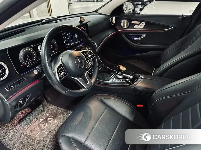 Mercedes-Benz E-Class W213 id 3677260 из Кореи 20