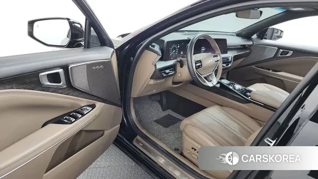 Kia K8 Hybrid id 3503153 из Кореи 20