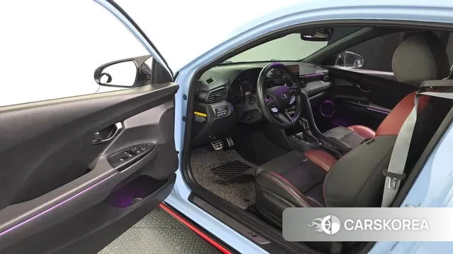 Hyundai Veloster (JS) id 3651125 из Кореи 20