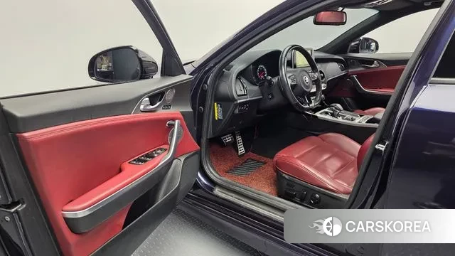 Kia Stinger id 3698773 из Кореи 20