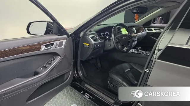 Genesis G80 id 3737181 из Кореи 20