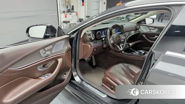Mercedes-Benz CLS-Class C257 id 3519968 из Кореи 20