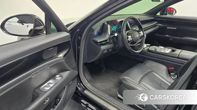 Genesis G90 (RS4) id 3777076 из Кореи 21