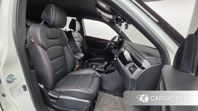 Ssangyong Beautiful Korando id 4293671 из Кореи 30