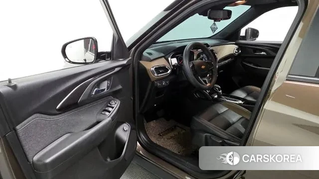 Chevrolet (GM Daewoo) Trailblazer id 3422763 из Кореи 20