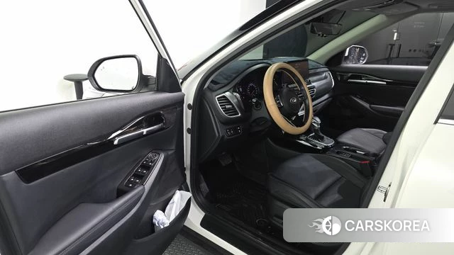 Kia Seltos id 4692974 из Кореи 20