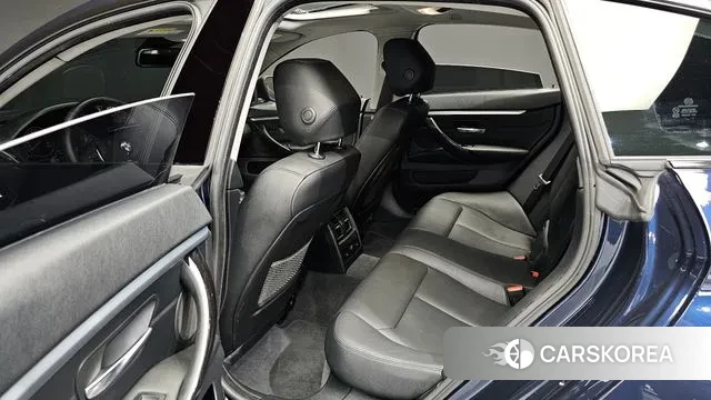 BMW 4 Series (F32) id 3039569 из Кореи 20