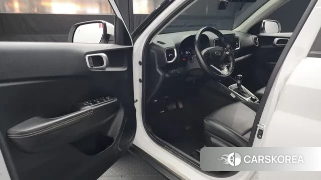 Hyundai Venue id 3504208 из Кореи 20