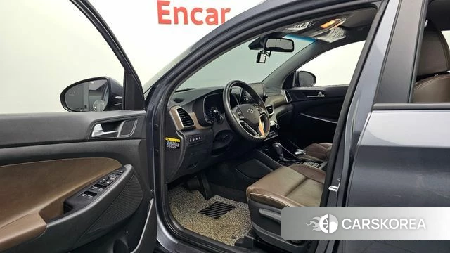 Hyundai All New Tucson id 4502599 из Кореи 20