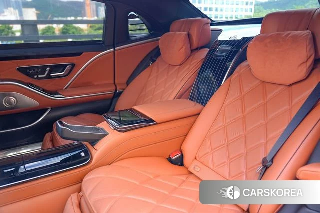 Mercedes-Benz Maybach S-class id 4264799 из Китая 13