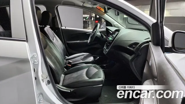 Chevrolet (GM Daewoo) The Next Spark id 2850833 из Кореи 20