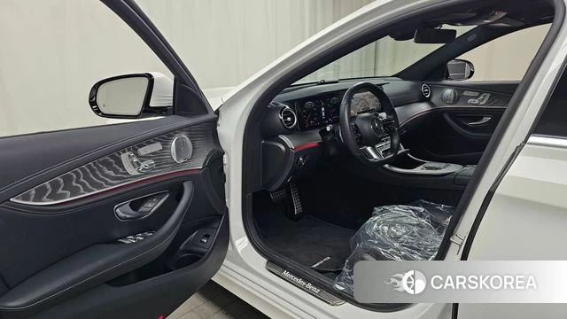 Mercedes-Benz E-Class W213 id 3800530 из Кореи 20