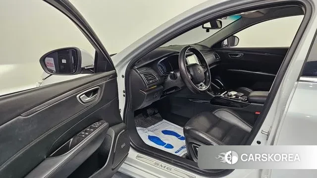 Renault Korea (Samsung) SM6 id 3460099 из Кореи 20