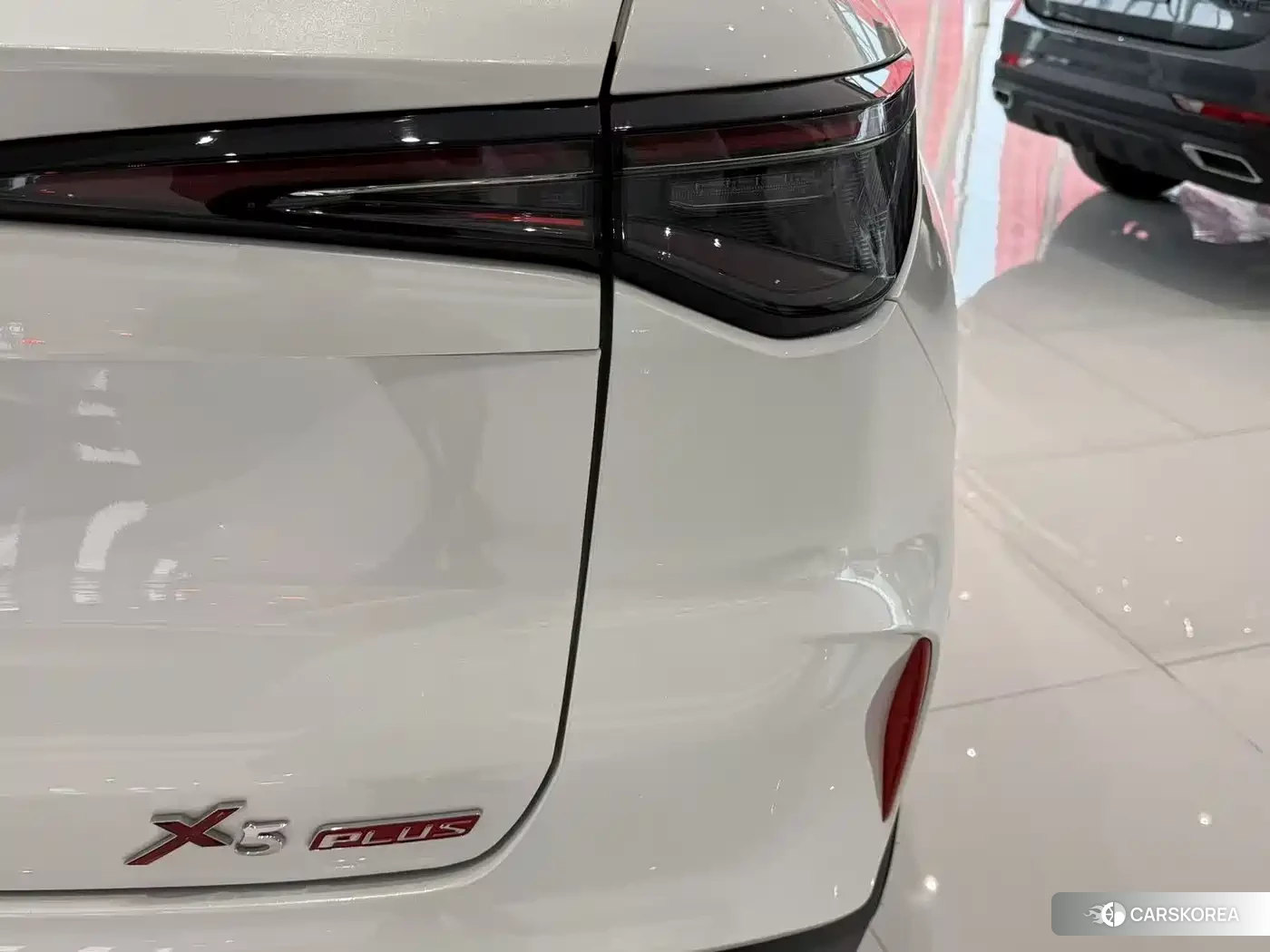 Chang'an Changan X5 PLUS id 4539045 из Китая 16