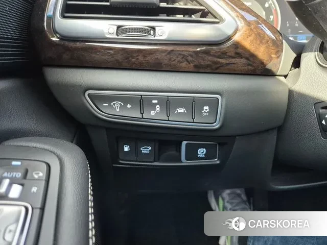 Genesis G90 id 3505082 из Кореи 20