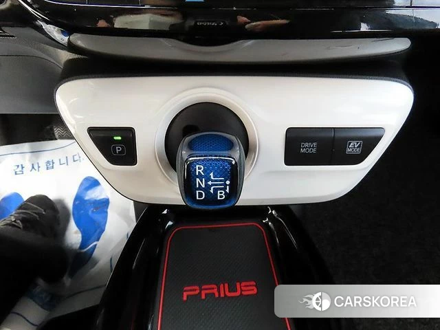 Toyota Prius 4th Generation id 4536835 из Кореи 20