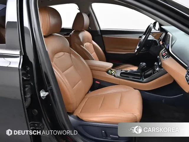 Hyundai Grandeur IG id 3500148 из Кореи 20