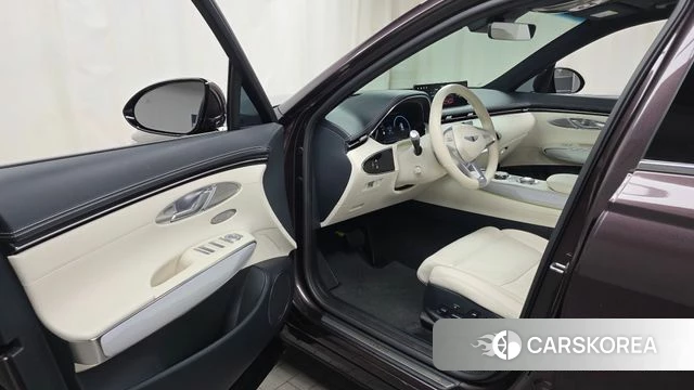 Genesis Electrified GV70 id 4408481 из Кореи 20