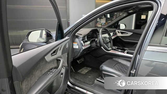 Audi Q7 (4M) id 3865116 из Кореи 20