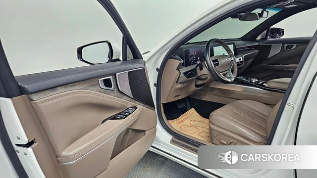 Kia K8 id 4769454 из Кореи 20