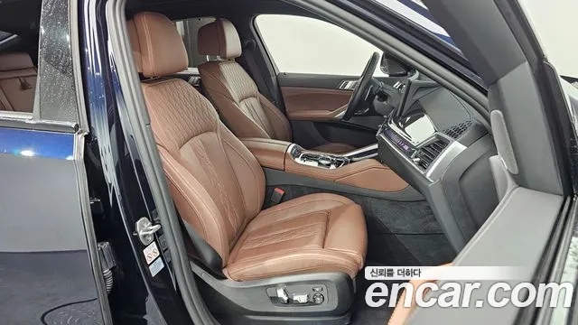 BMW X6 (G06) id 2705982 из Кореи 20