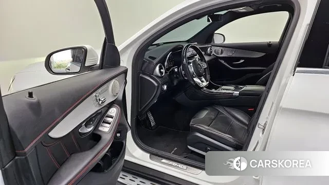 Mercedes-Benz GLC-Class X253 id 3411856 из Кореи 20