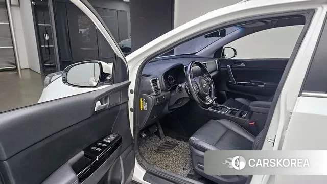 Kia Sportage 4th Generation id 3005091 из Кореи 20