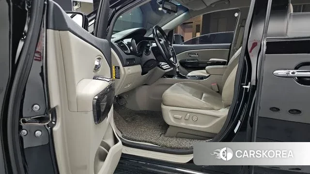 Kia The New Carnival id 3423183 из Кореи 20