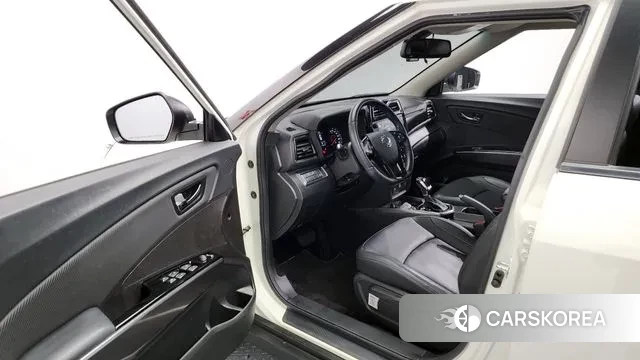 Ssangyong Berry New Tivoli id 3422917 из Кореи 20