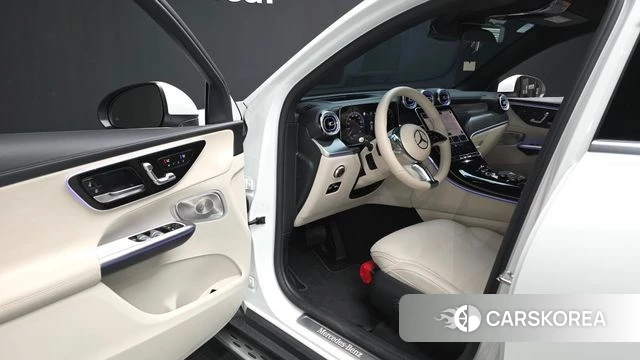 Mercedes-Benz GLC-Class X254 id 4862779 из Кореи 38