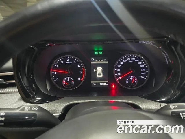 Kia K5 3rd generation id 2692302 из Кореи 13