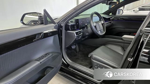 Hyundai Grandeur Hybrid (GN7) id 4360597 из Кореи 20