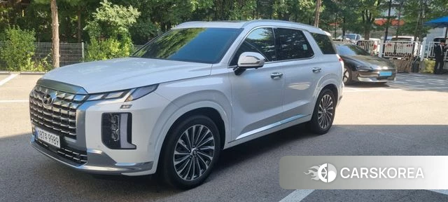 Hyundai The New Palisade id 4887142 из Кореи 13