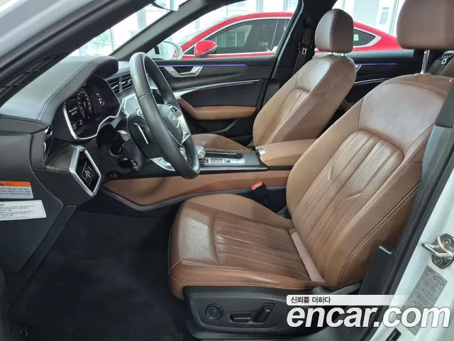 Audi A6 (C8) id 2852658 из Кореи 20