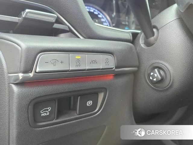 Genesis GV80 id 4486726 из Кореи 20