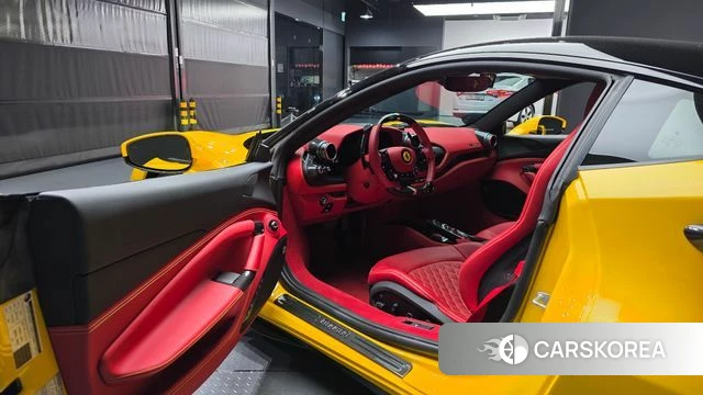 Ferrari F8 Tributo id 4585322 из Кореи 20