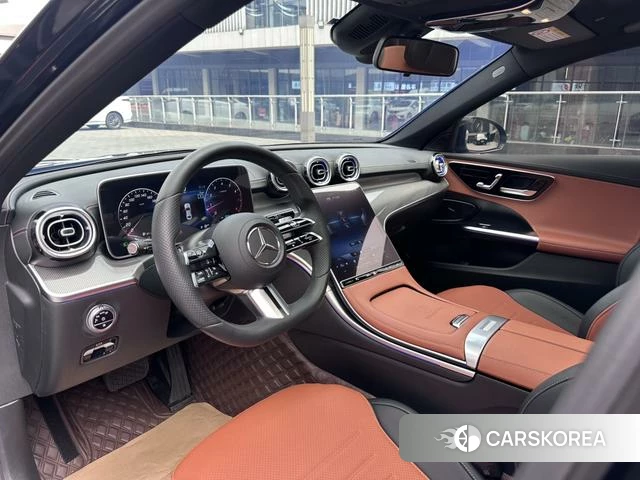 Mercedes-Benz Class C id 4321216 из Китая 13