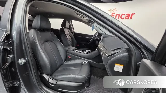 Hyundai Sonata Hybrid (DN8) id 3592353 из Кореи 20