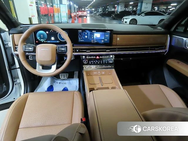 Hyundai Santa Fe (MX5) id 4432265 из Кореи 20