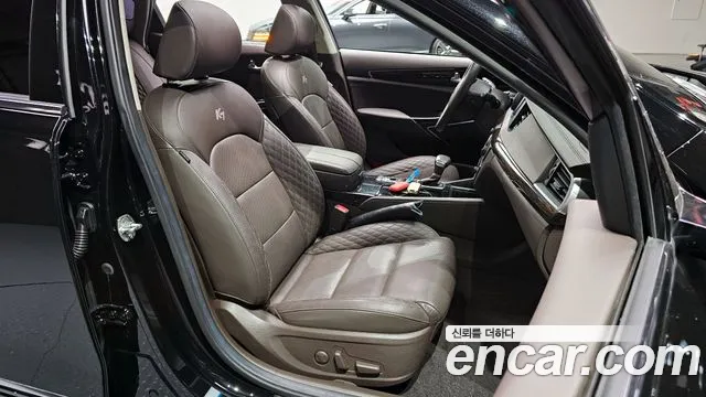 Kia All New K7 Hybrid id 2622270 из Кореи 20