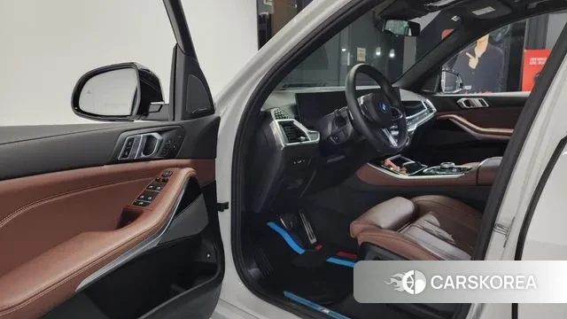 BMW X5 (G05) id 3745021 из Кореи 20