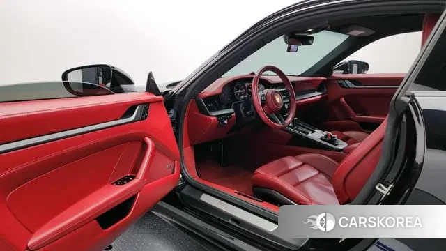 Porsche 911(992) id 3607263 из Кореи 20