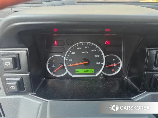 Chevrolet (GM Daewoo) New Damas id 3324555 из Кореи 11