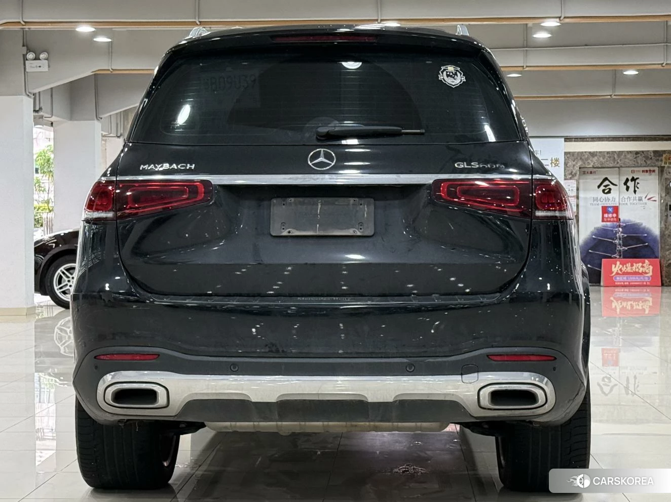 Mercedes-Benz GLS id 4512917 из Китая 19
