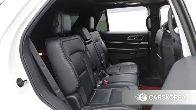 Ford Explorer id 3593515 из Кореи 20