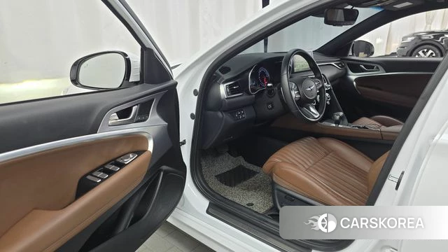 Genesis G70 id 4535848 из Кореи 20