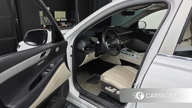 Genesis GV80 id 3600551 из Кореи 20