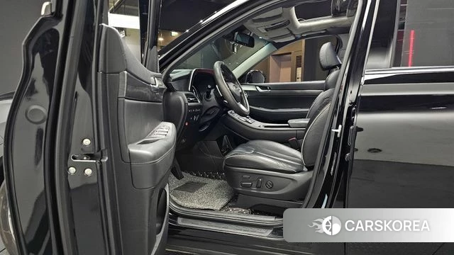 Hyundai Palisade id 3839646 из Кореи 20